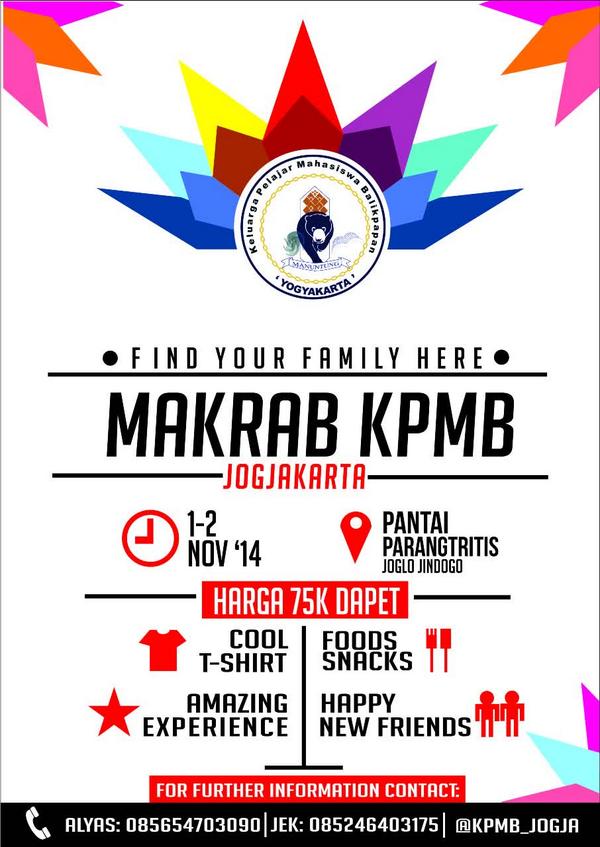  Update Makrab  KPMB Yogyakarta 2020 Keluarga Pelajar 